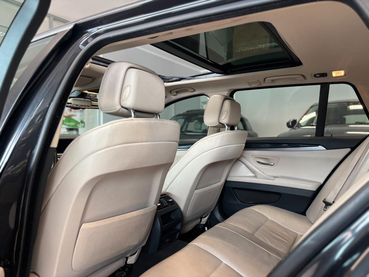 BMW 525 d Touring xdrive auto