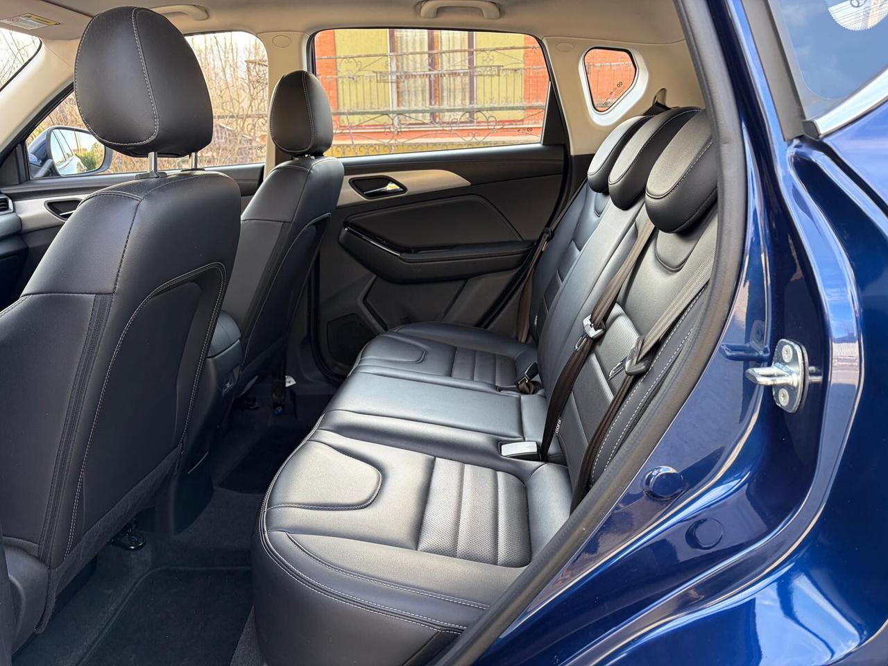 Evo 5 1.5 Turbo gpl 128cv Bi-fuel