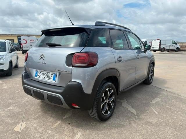 Citroen C3 Aircross BlueHDi 110 S&S Plus