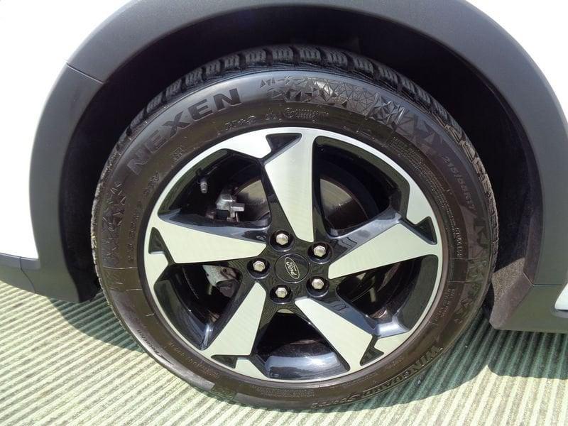 Ford Focus 1.0 EcoBoost Hybrid 125CV SW Active X