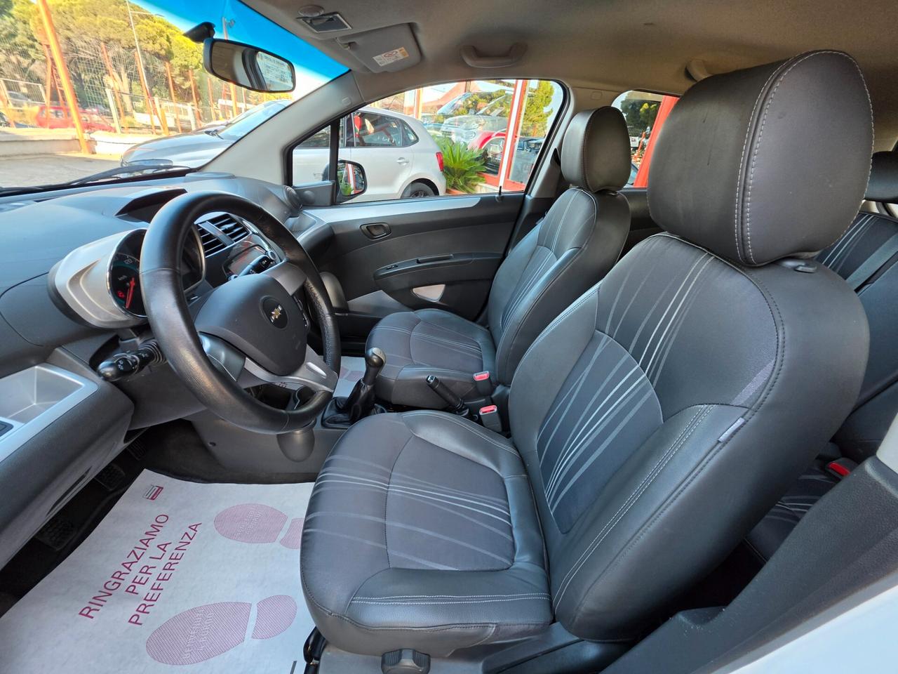 Chevrolet Spark 1.2 benzina 05/2014 cv82