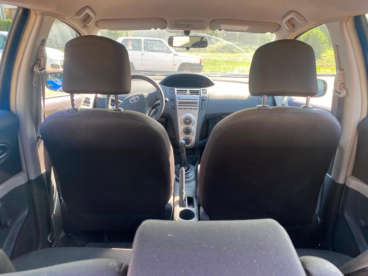 Toyota Yaris 1.3 3 porte Sol