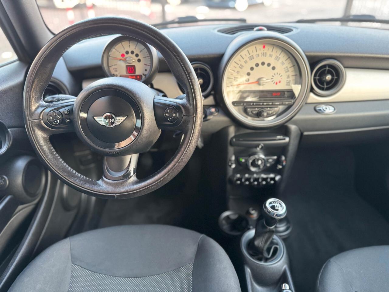 Mini 1.6 One Cabrio