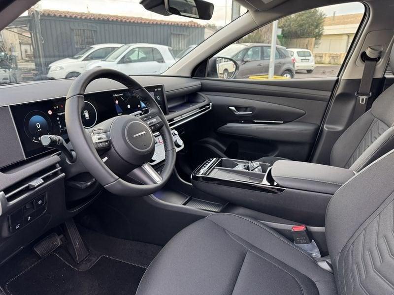 Hyundai Tucson 1.6 CRDi 2wd 115cv Exellence