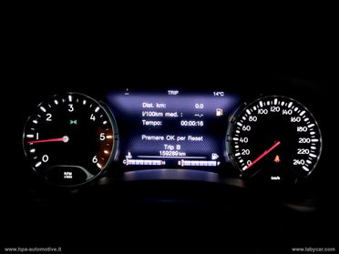 JEEP Renegade 1.6 Mjt 120CV LIMITED XENON NAVI KEYLESS