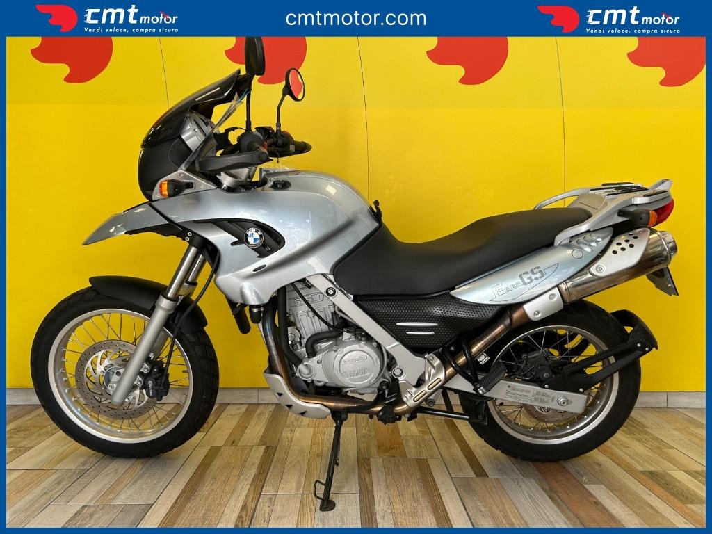 BMW F 650 GS - 2004