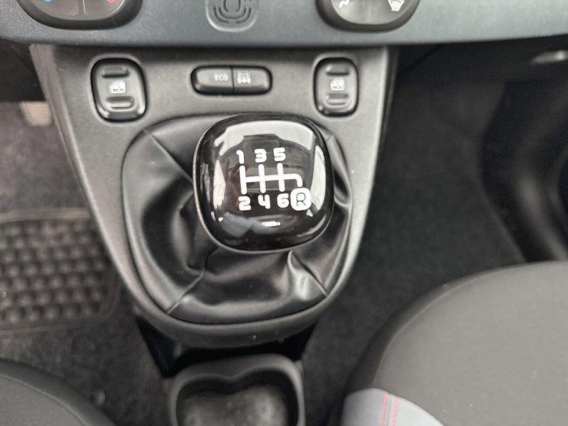 FIAT Panda 0.9 TwinAir Turbo 85cv S&S E6d-Temp 4x4