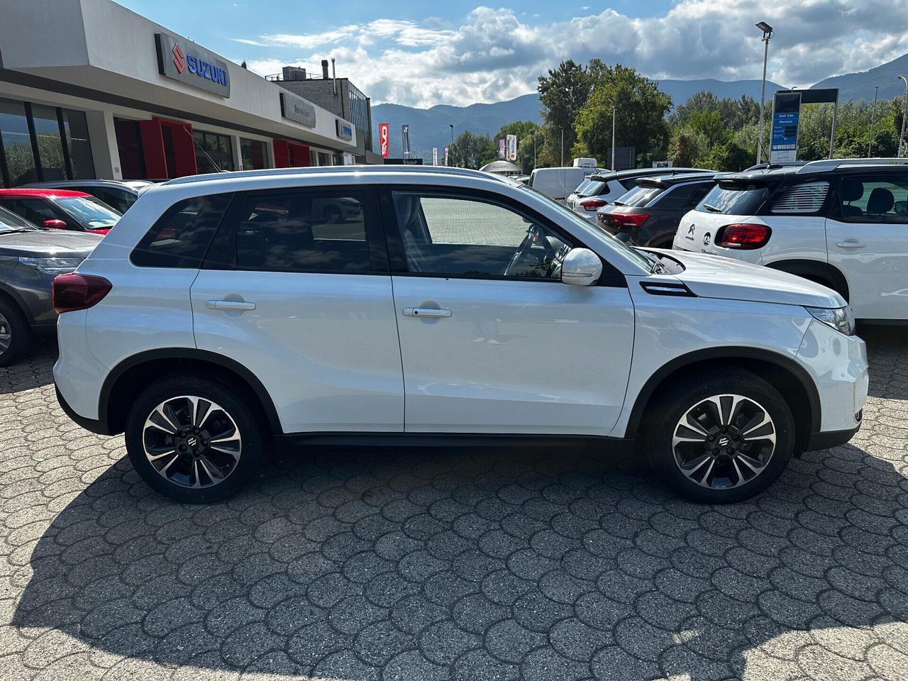 Suzuki Vitara 1.4 Hybrid 4WD AllGrip Top