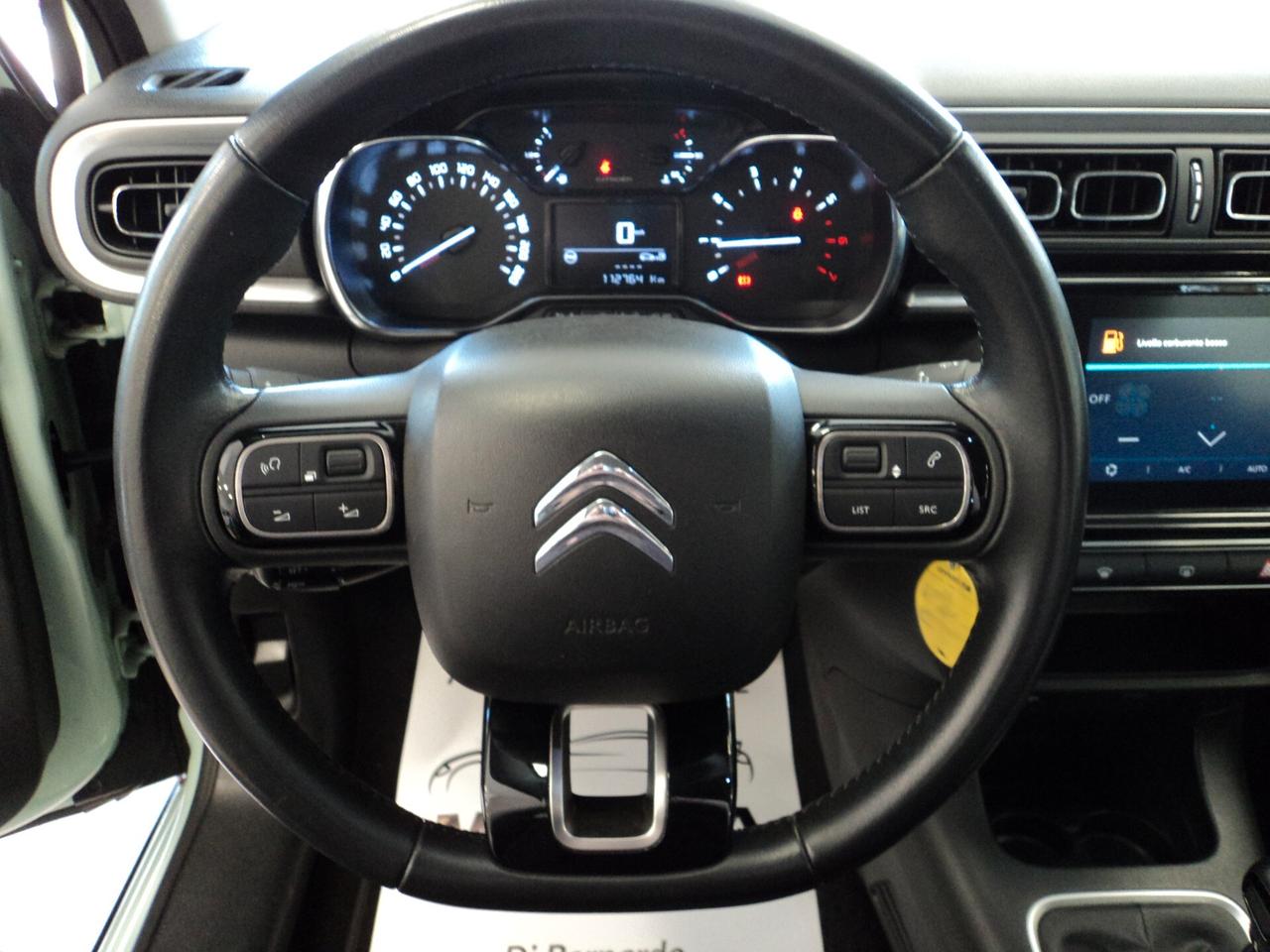 Citroen C3 PureTech 110 S&S Shine