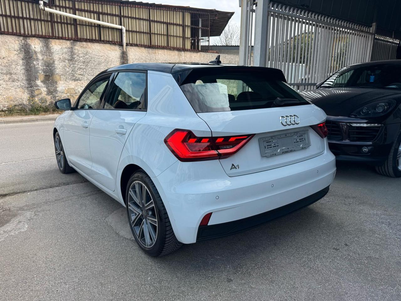 AUDI A1 SPB 25TFSI 2019