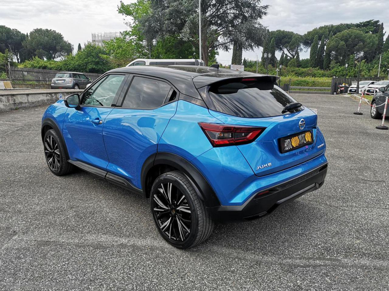 NISSAN Juke 1.0 DIG-T 114 CV N-Design PROMO WEB