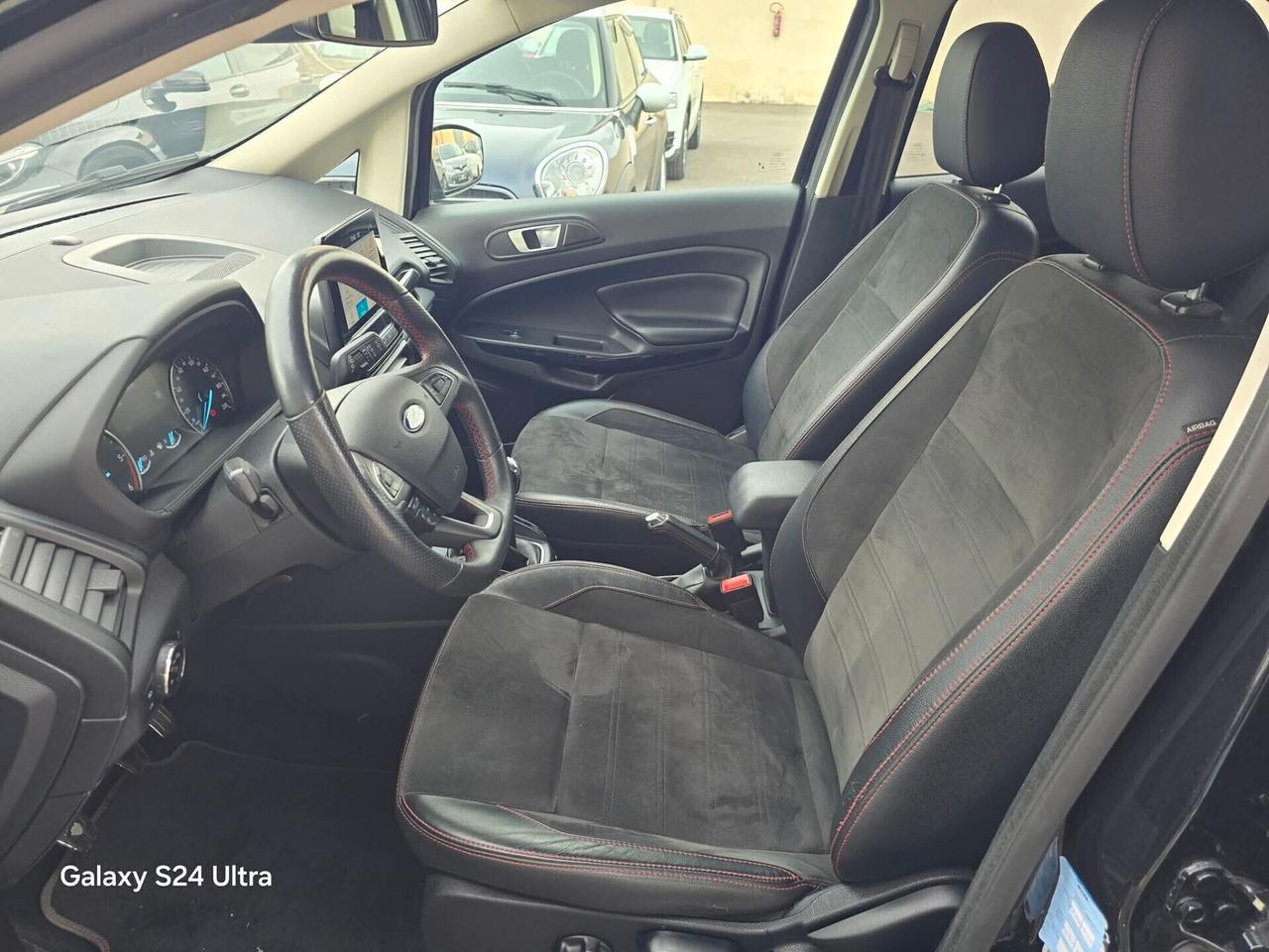 Ford EcoSport 1.5 Ecoblue 95 CV Start&Stop ST-Line Black Edition