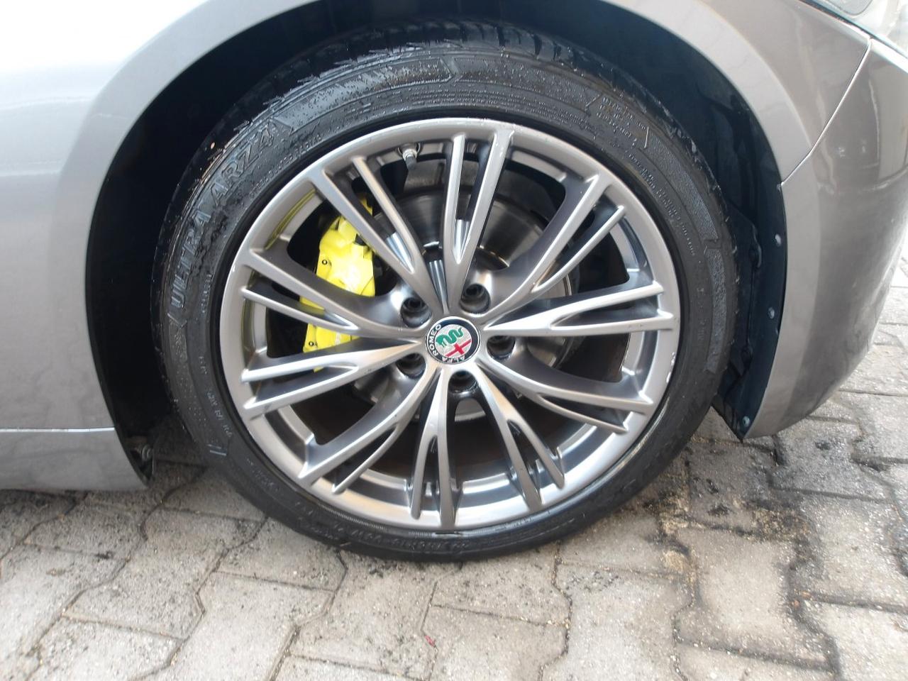 Alfa Romeo Giulia 2.2 t Super 150cv