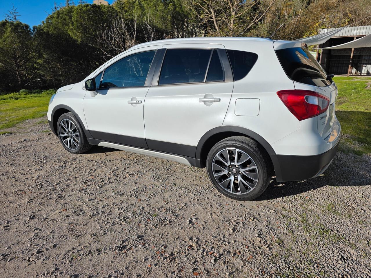 Suzuki S-Cross 1.6 DDiS 4WD All Grip Plus