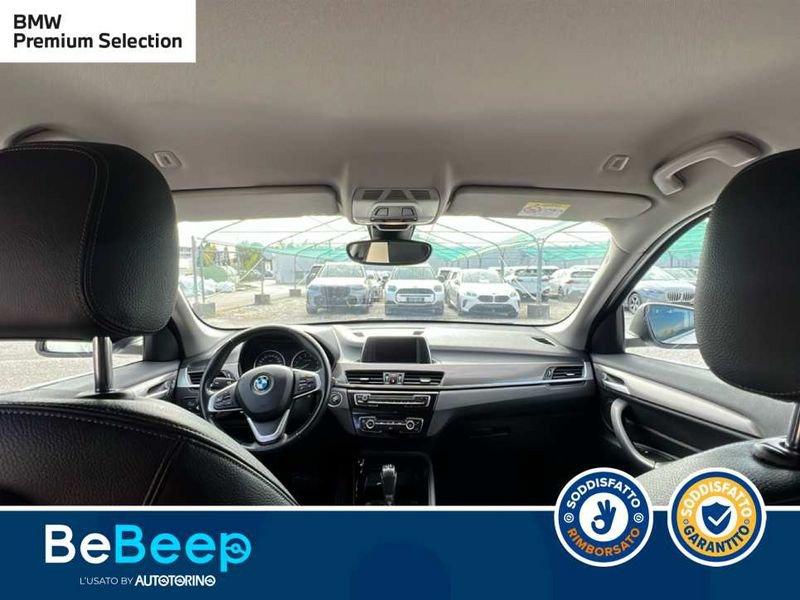 BMW X1 SDRIVE18I XLINE AUTO