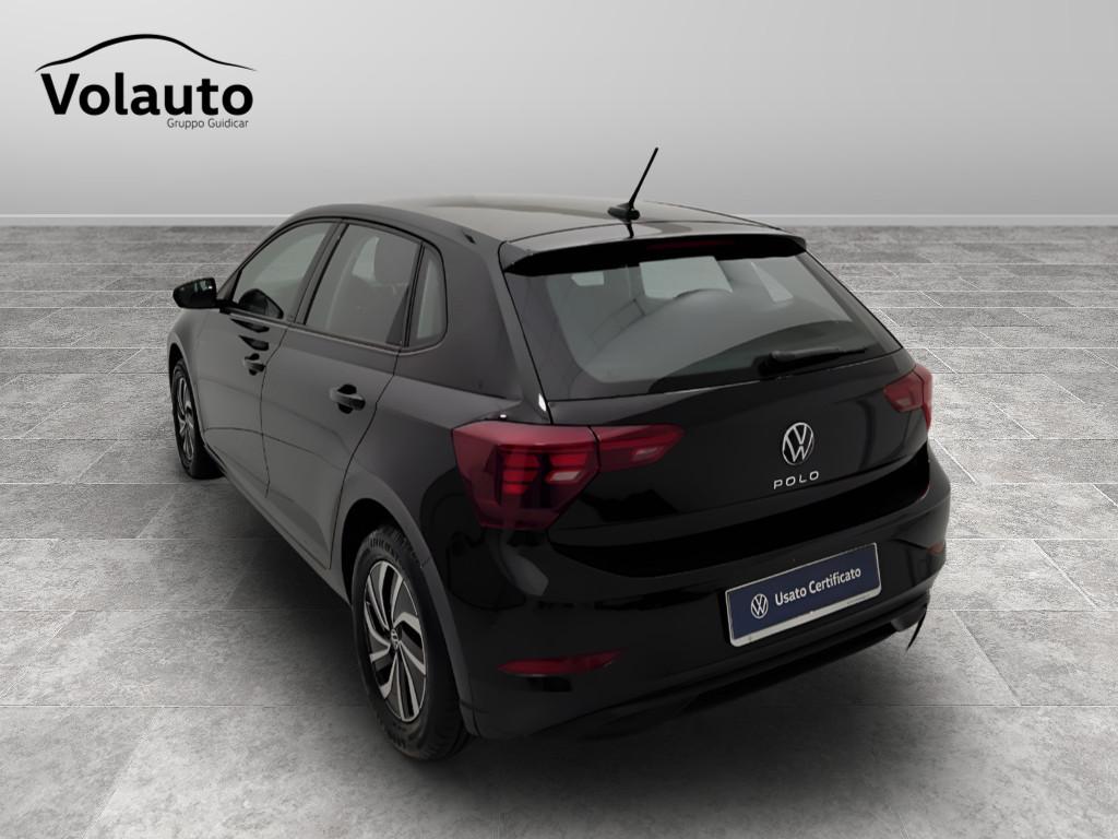 VOLKSWAGEN Polo VI 2022 - Polo 1.0 tsi Life 95cv dsg