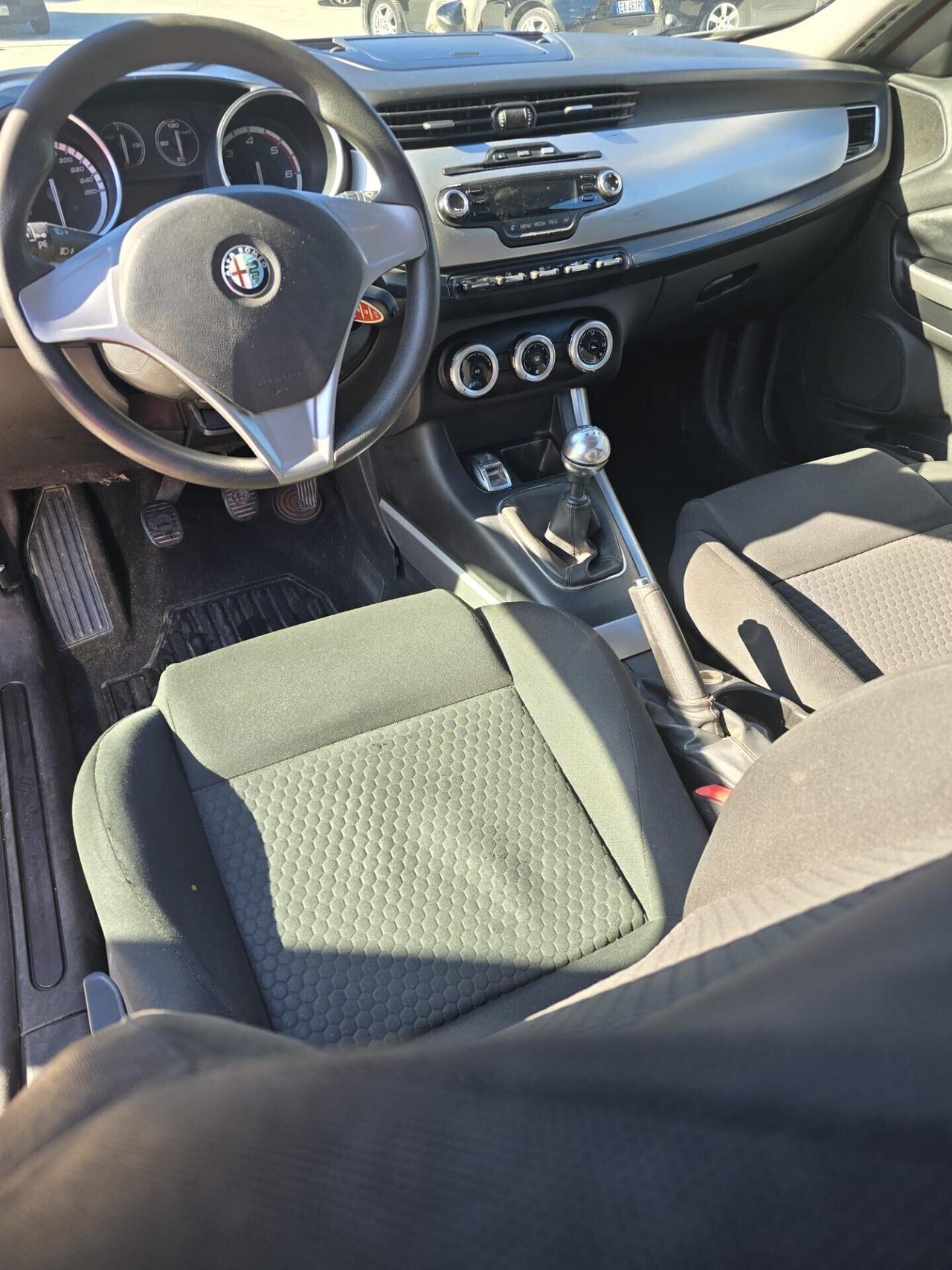 Alfa Romeo Giulietta 1.6 JTDm-2 105 CV Progression