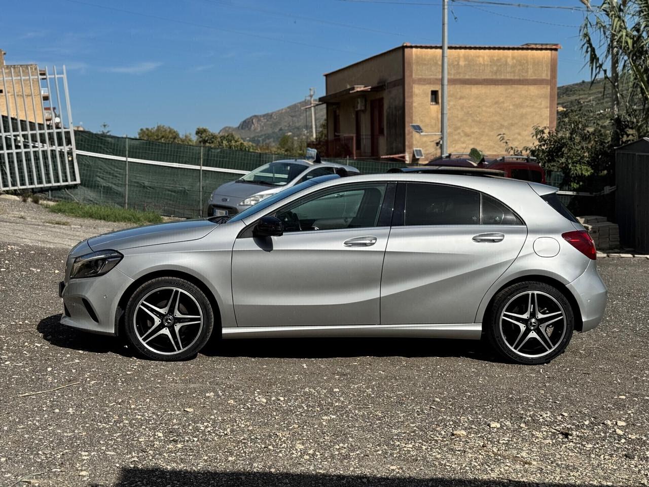Mercedes-benz A 180 d Sport TETTO