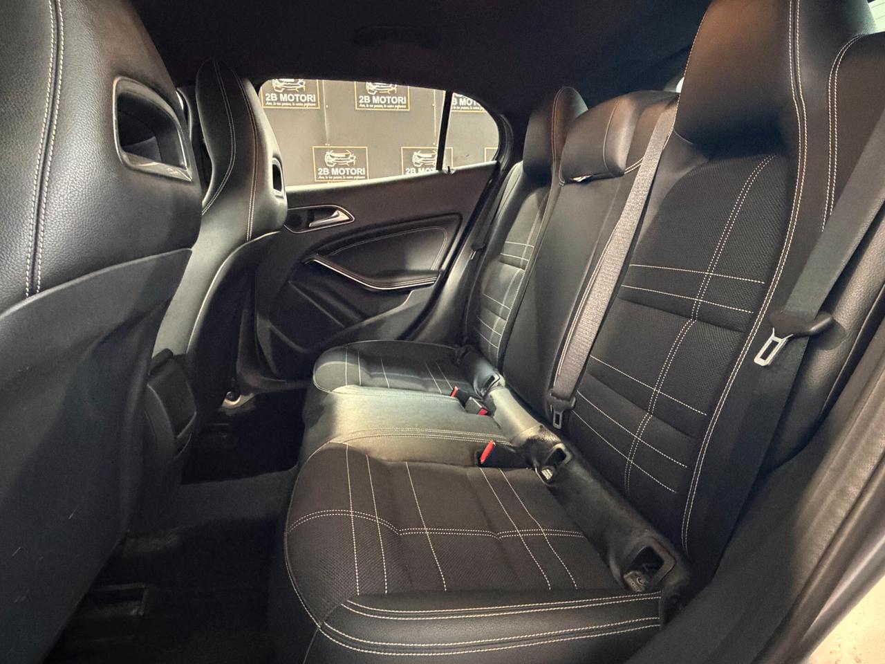 Mercedes-benz GLA 200 CDI Automatic Sport