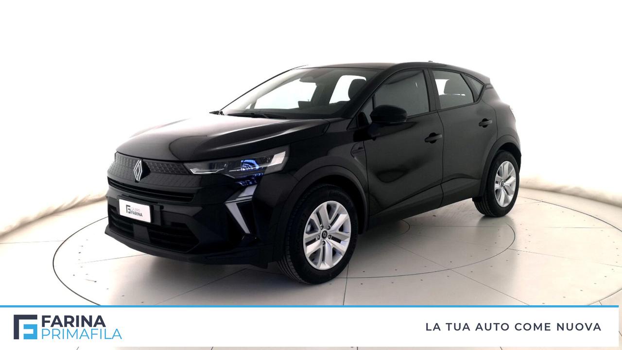 RENAULT NUOVO CAPTUR - Captur evolution ECO-G 100