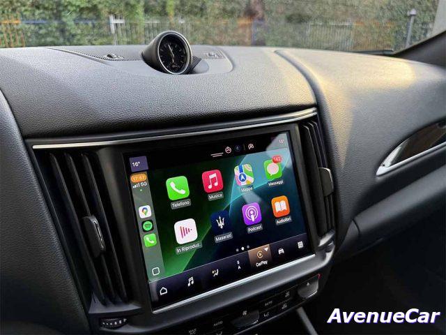 MASERATI Levante Gransport (reale)TELECAMERA CERCHI 20' IVA ESPOSTA