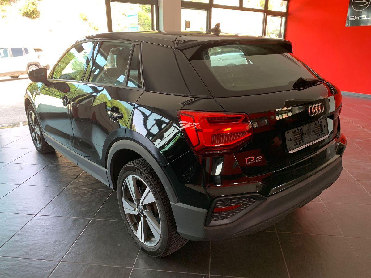 AUDI - Q2 - 35 TDI S tronic Admired Advanced