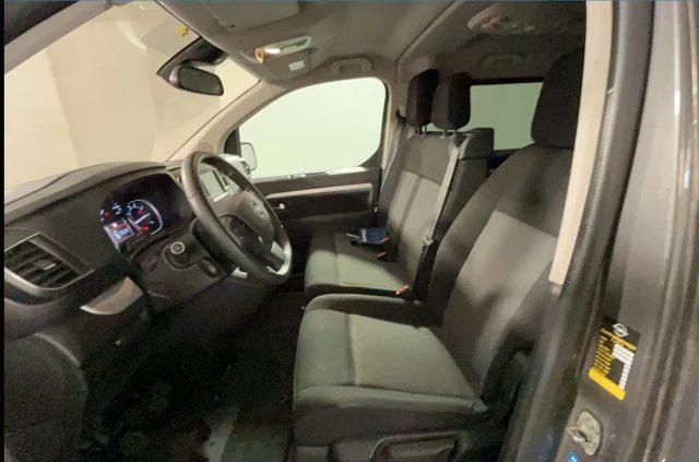 OPEL Zafira Life L 1.5 Diesel 120CV Business 8 Posti Iva Ded.