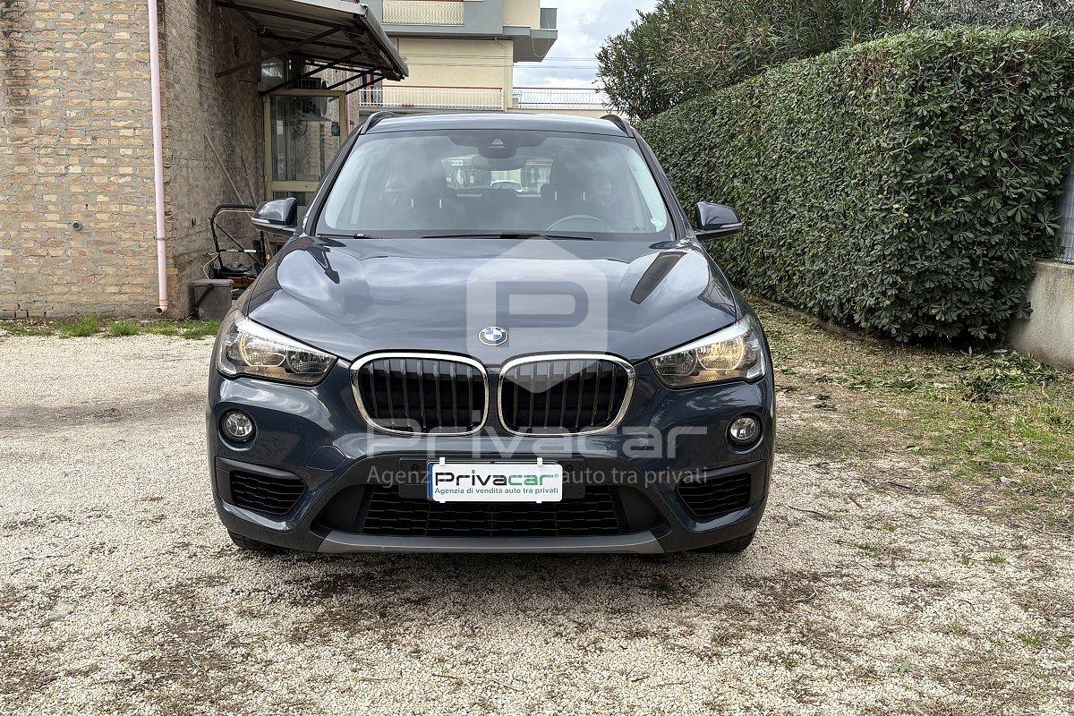 BMW X1 xDrive18d Advantage