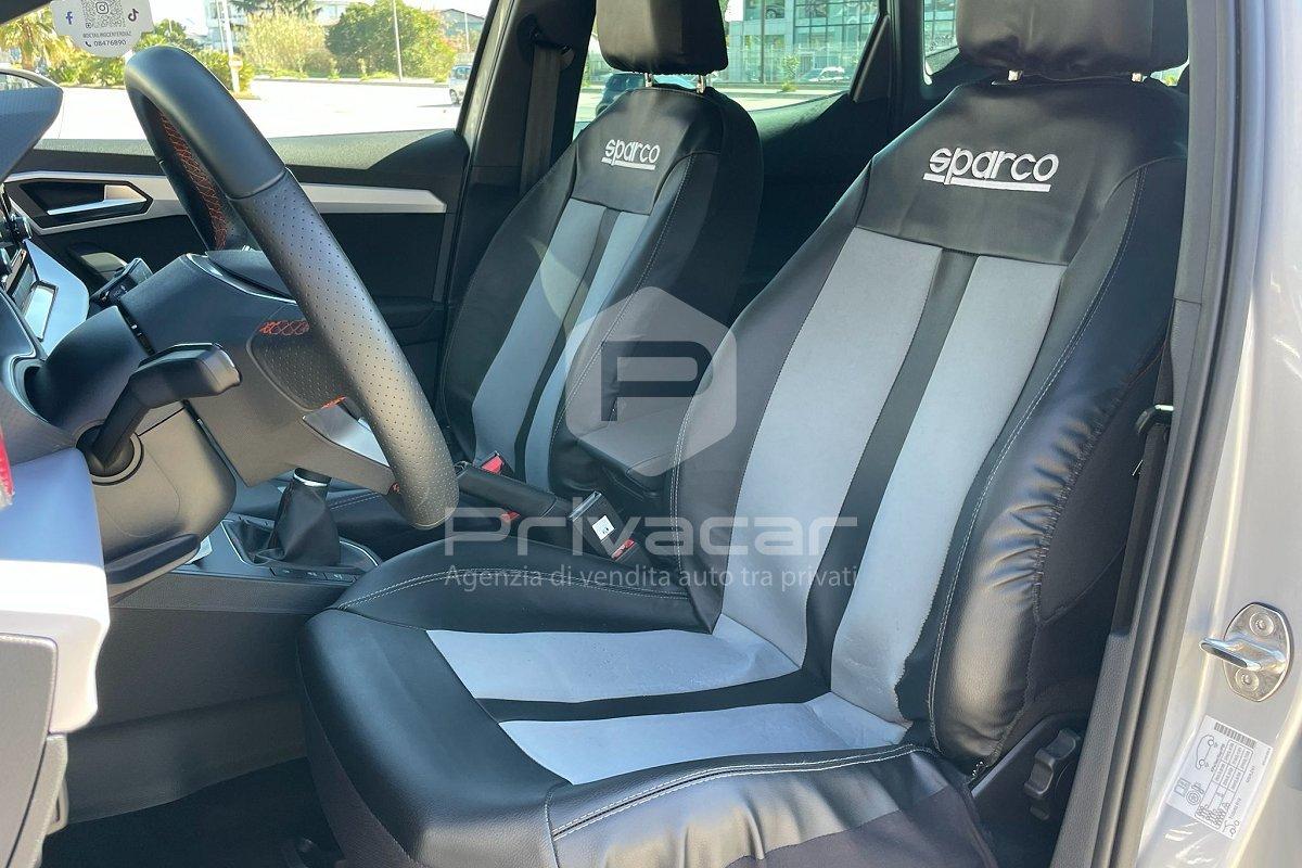 SEAT Ibiza 1.0 EcoTSI 110 CV 5 porte FR