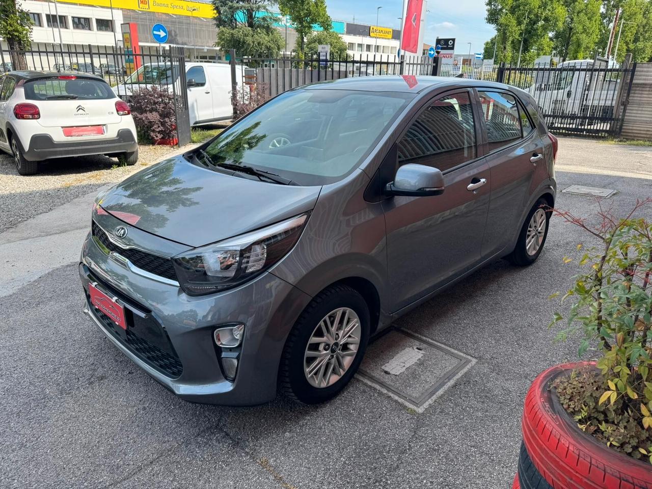 Kia Picanto 1.0 65cv GPL 5 porte X Line