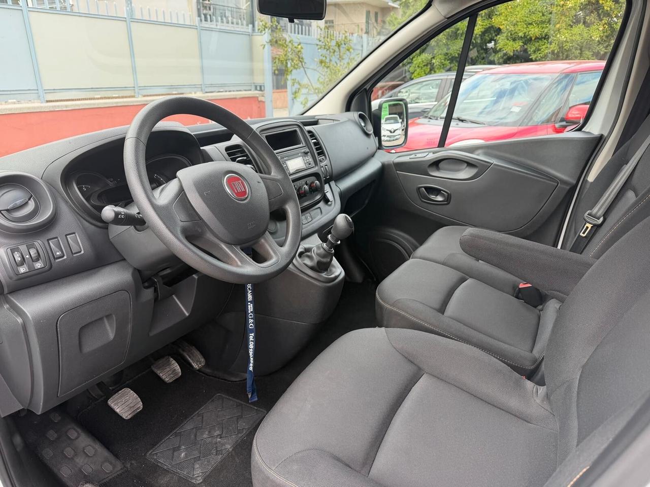 Fiat Talento 1.6 MJT 120CV PC-TN Furgone 12q