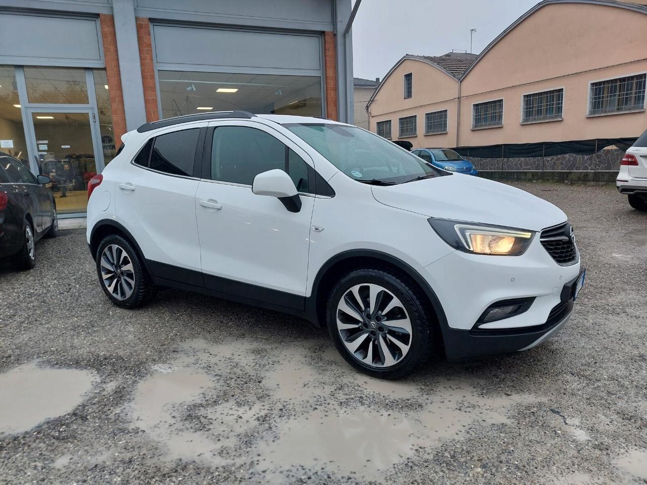 Opel Mokka X 1.4 Turbo GPL Tech 140CV 4x2 Business