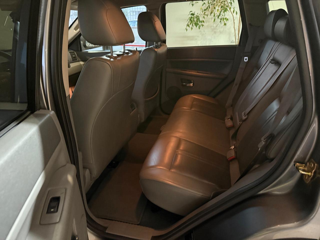 Jeep Grand Cherokee 3.0 V6 CRD Limited