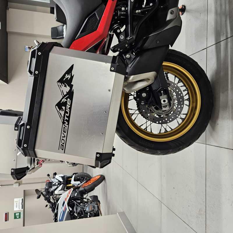 Moto Morini X-Cape 650 Gold Wheels Edition - 2024