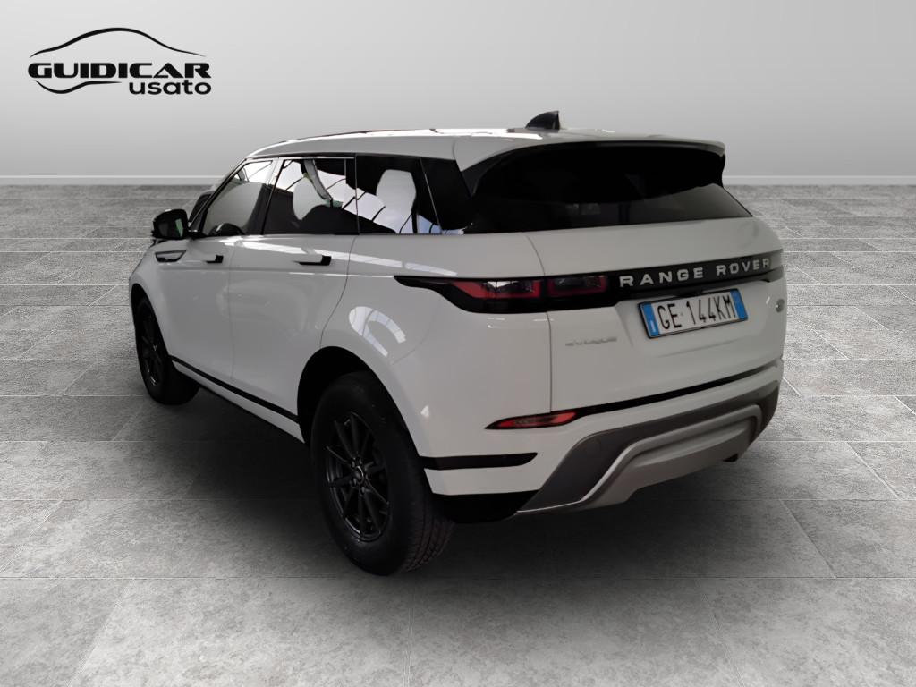 LAND ROVER Range Rover Evoque II 2019 - Range Rover Evoque 2.0d i4 S fwd 163cv