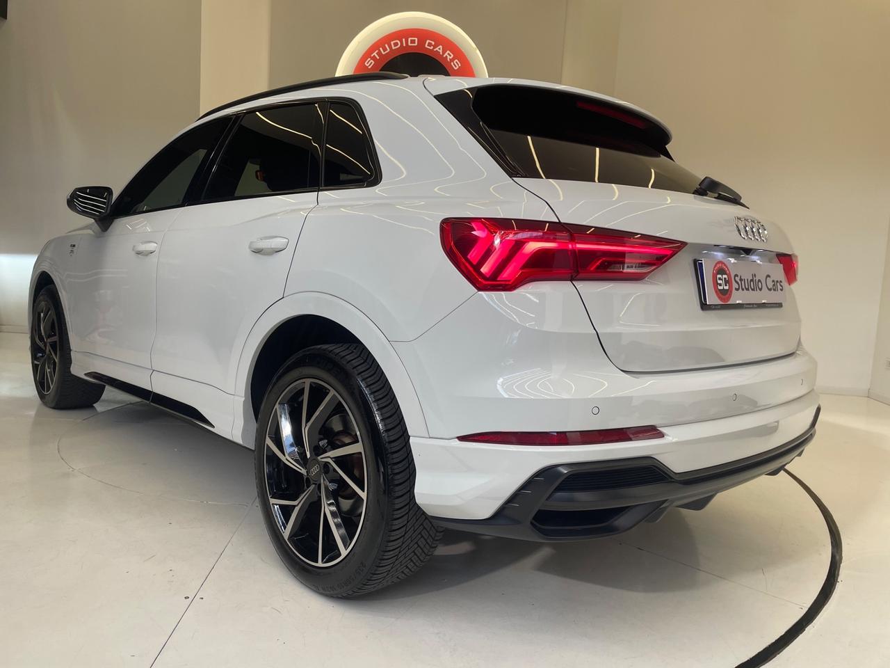 Audi Q3 35 TDI S tronic line edition
