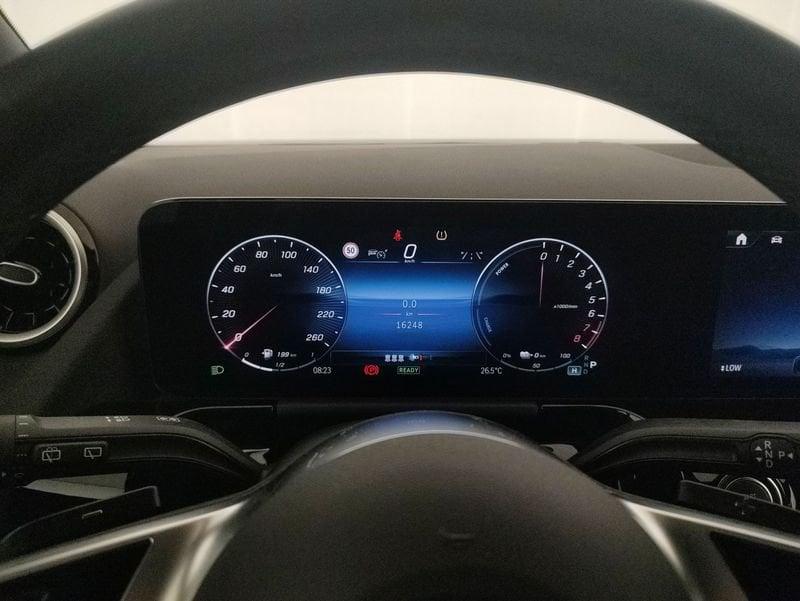 Mercedes-Benz Classe B B 250 e phev Progressive Advanced auto