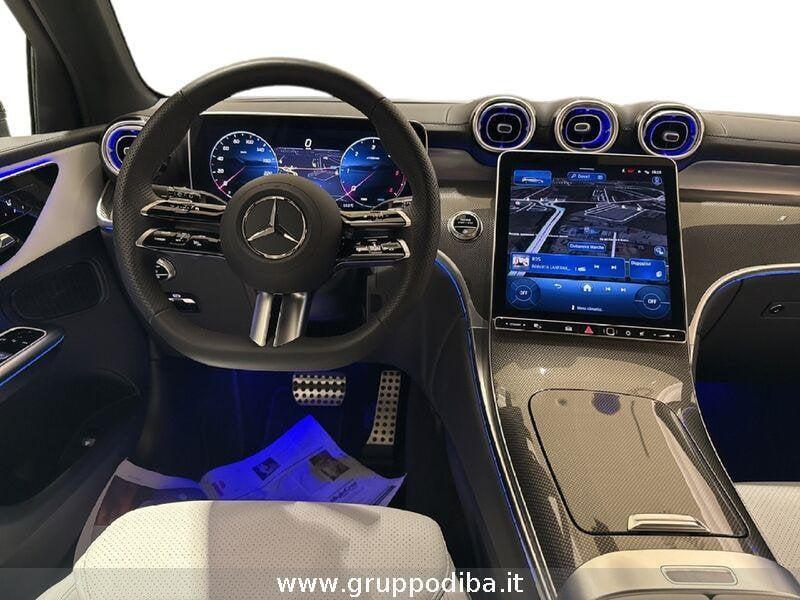 Mercedes-Benz GLC - X254 220 d AMG Line Premium Plus 4matic auto