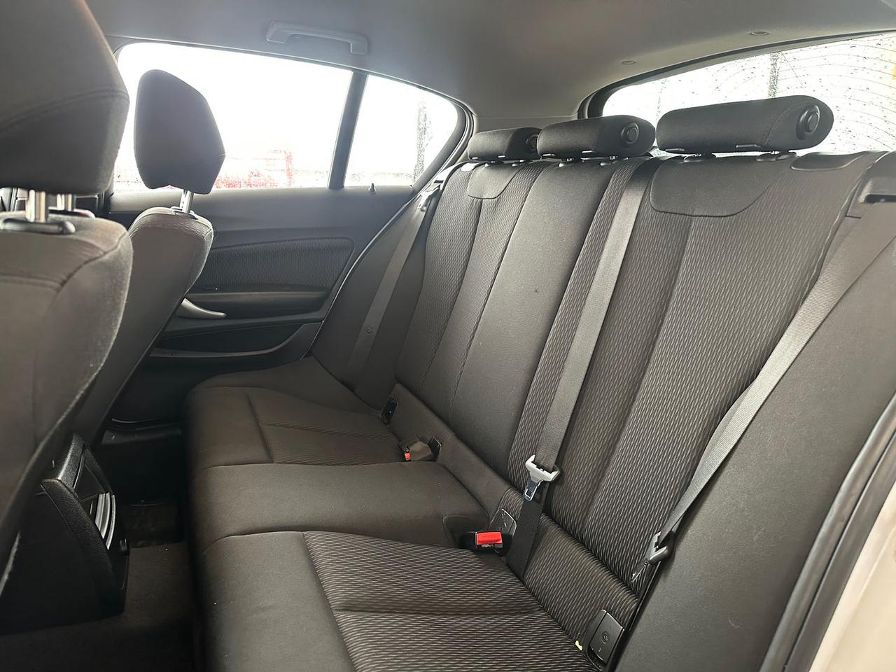 Bmw 116 d Business #8933