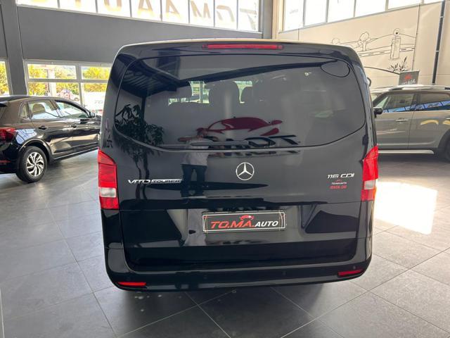 MERCEDES-BENZ Vito 2.0 116 CDI PC-SL Tourer Select EXTRA LONG