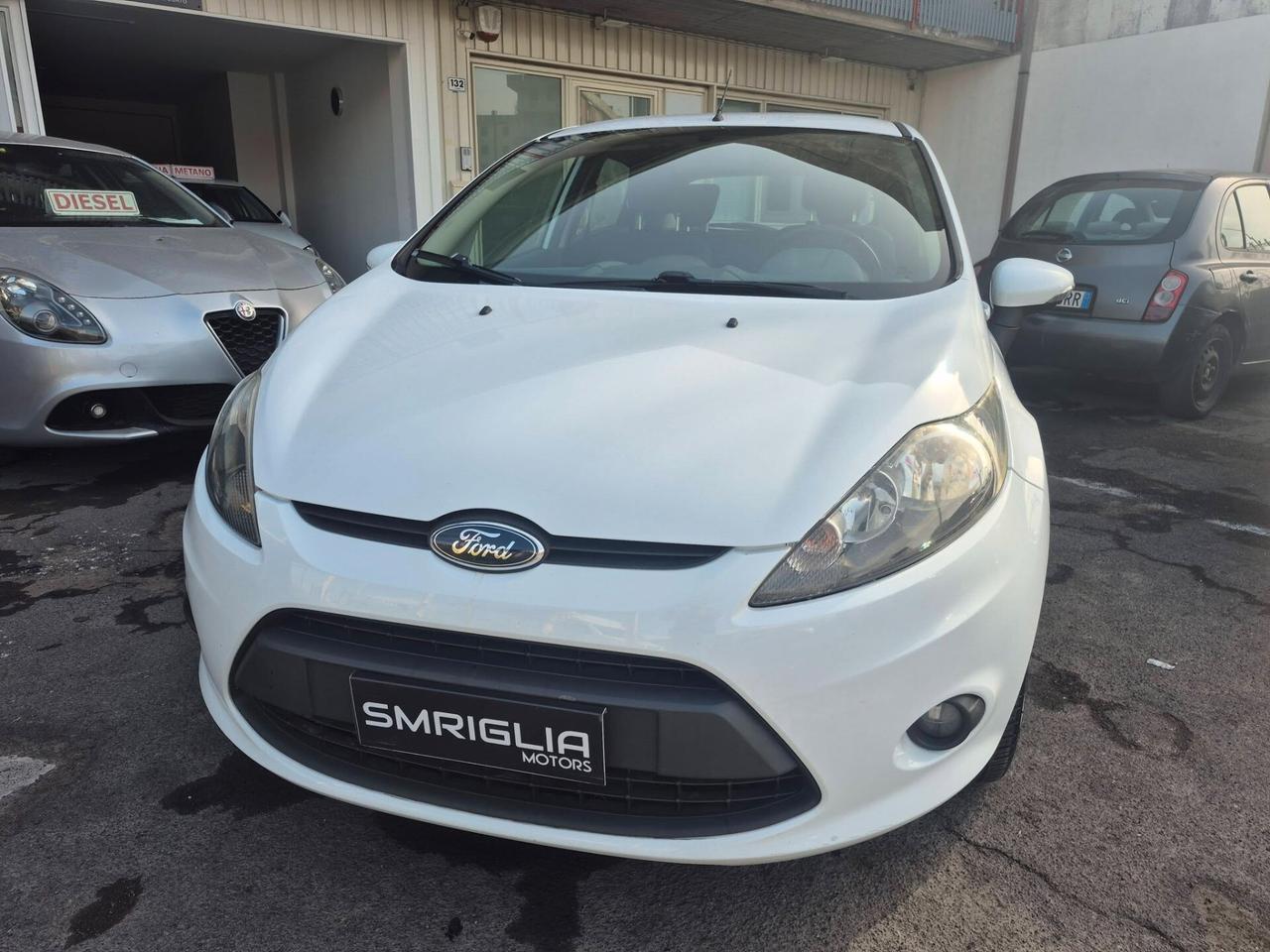 Ford Fiesta 1.4 TDCi 5p. Titanium
