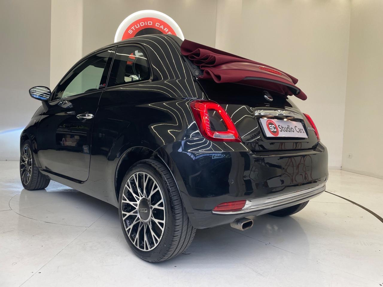 Fiat 500 C 1.0 Hybrid Dolcevita