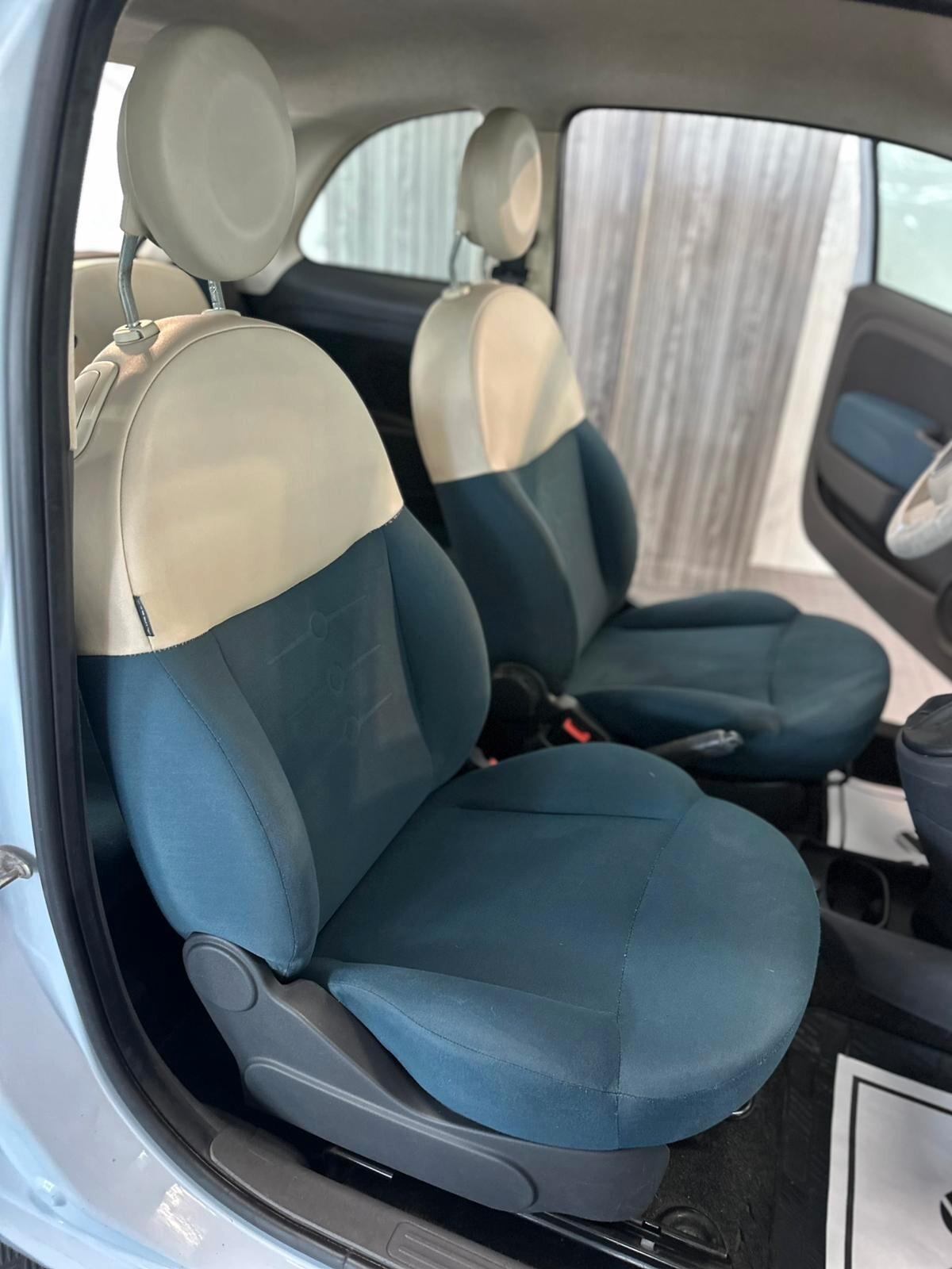 Fiat 500 1.2 Pop