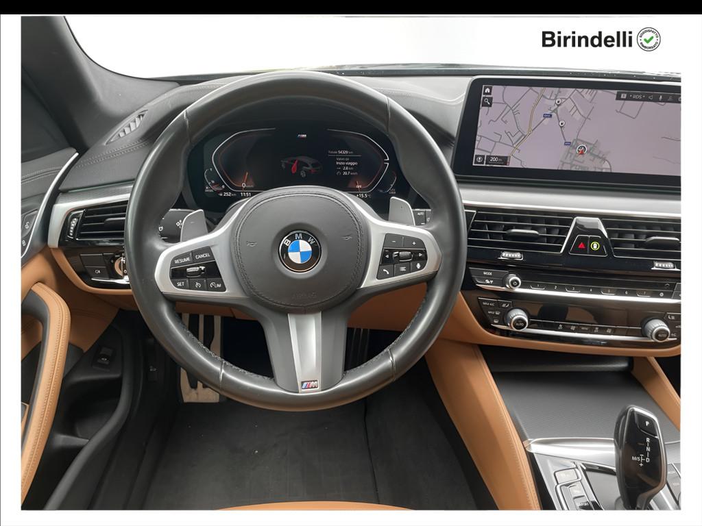 BMW Serie 5(G30/31/F90) - 530d 48V xDrive Touring Msport