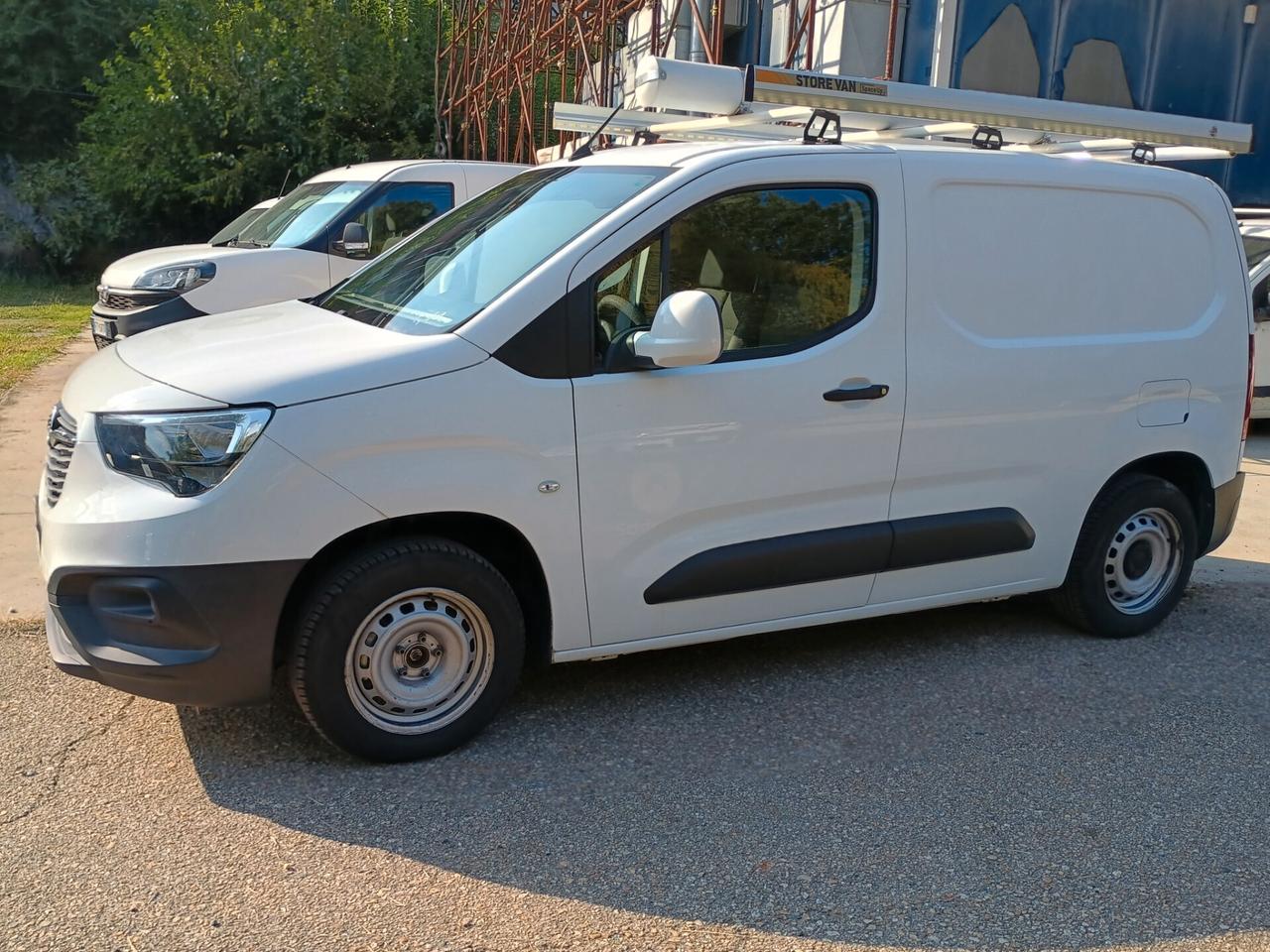 DOBLO' CARGO 1.5 DS 100 CV 3 POSTI
