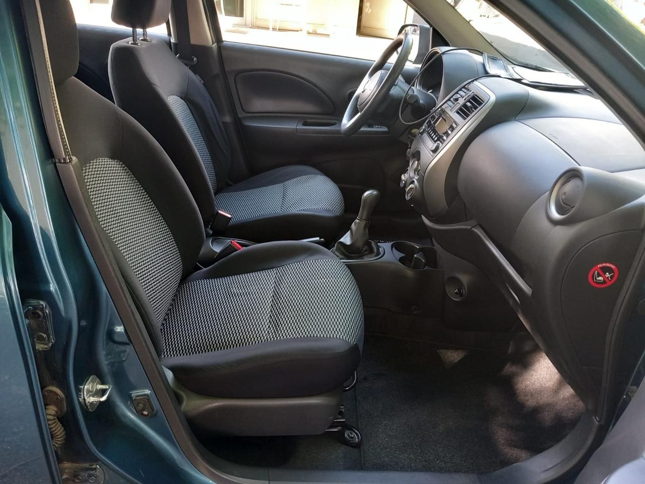 Nissan Micra 1.2 12V 5 porte Tekna