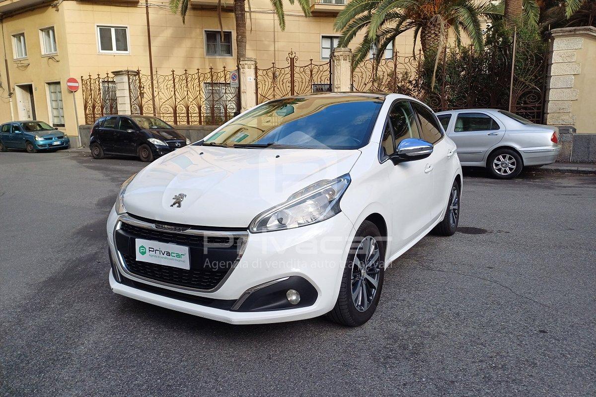 PEUGEOT 208 BlueHDi 75 5 porte Allure