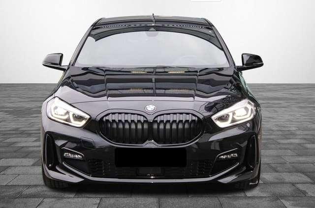 BMW 118 M SPORT M-SPORT FRENI M PERFORMANCE BLACK PACK 18"