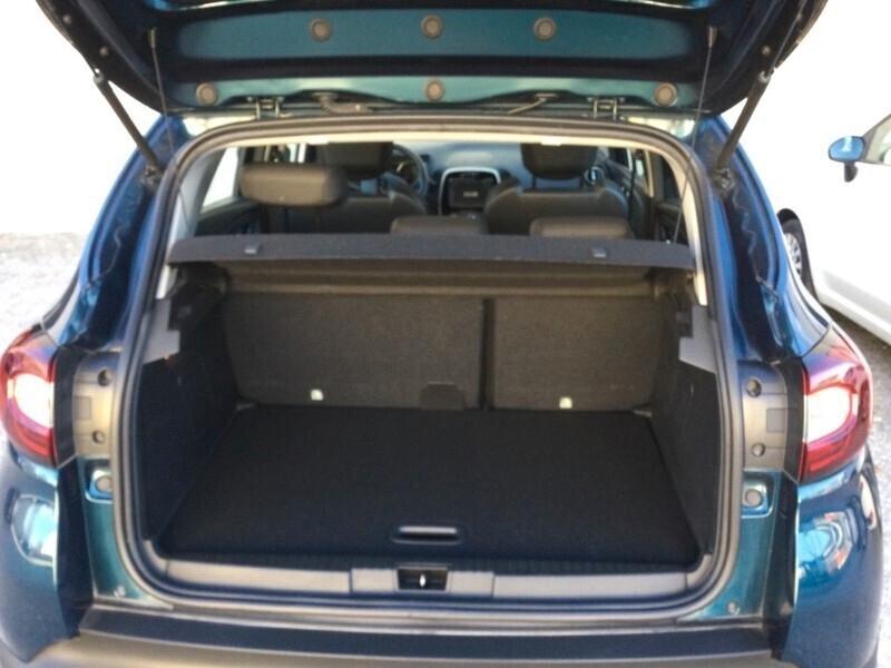 Renault Captur 1.5 dCi 90cv *84.000 Km* da VETRINA