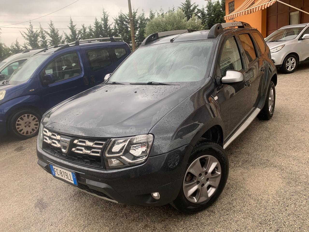 Dacia Duster 1.5 dCi 110CV Start&Stop 4x2 Lauréate